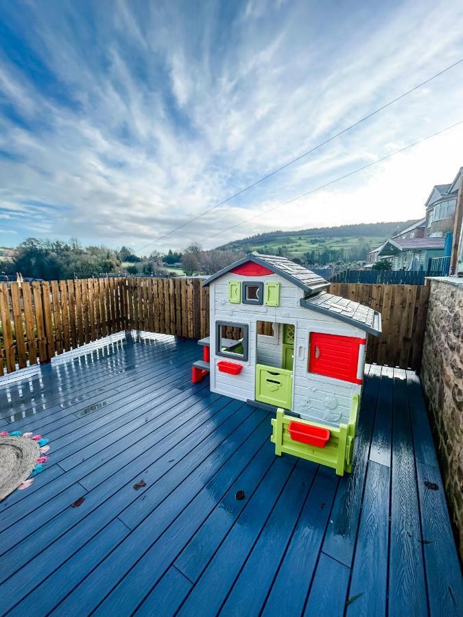 Dawns House Cromford, Peak District, Hot Tub, For 6 - Stunning Views Apartment Exterior photo