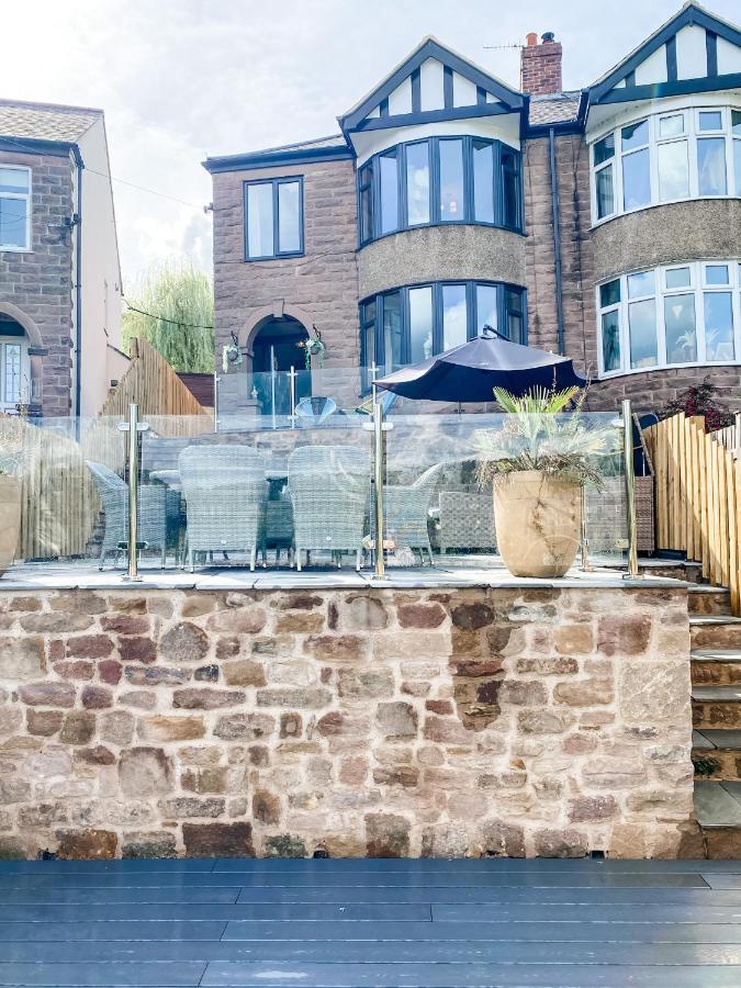 Dawns House Cromford, Peak District, Hot Tub, For 6 - Stunning Views Apartment Exterior photo